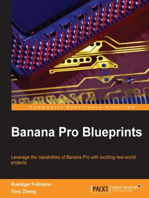 cover image of Banana Pro Blueprints